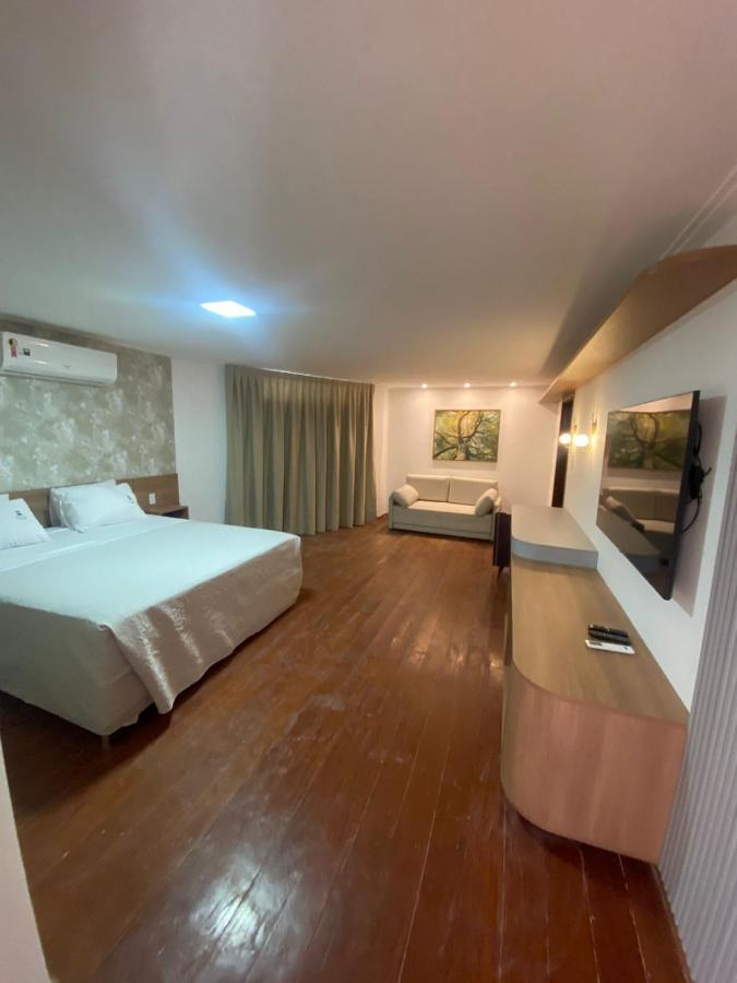 Serra Plaza Premium Serrinha Exterior photo