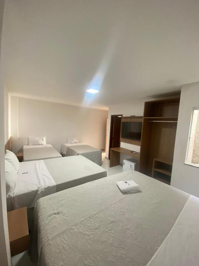 Serra Plaza Premium Serrinha Exterior photo