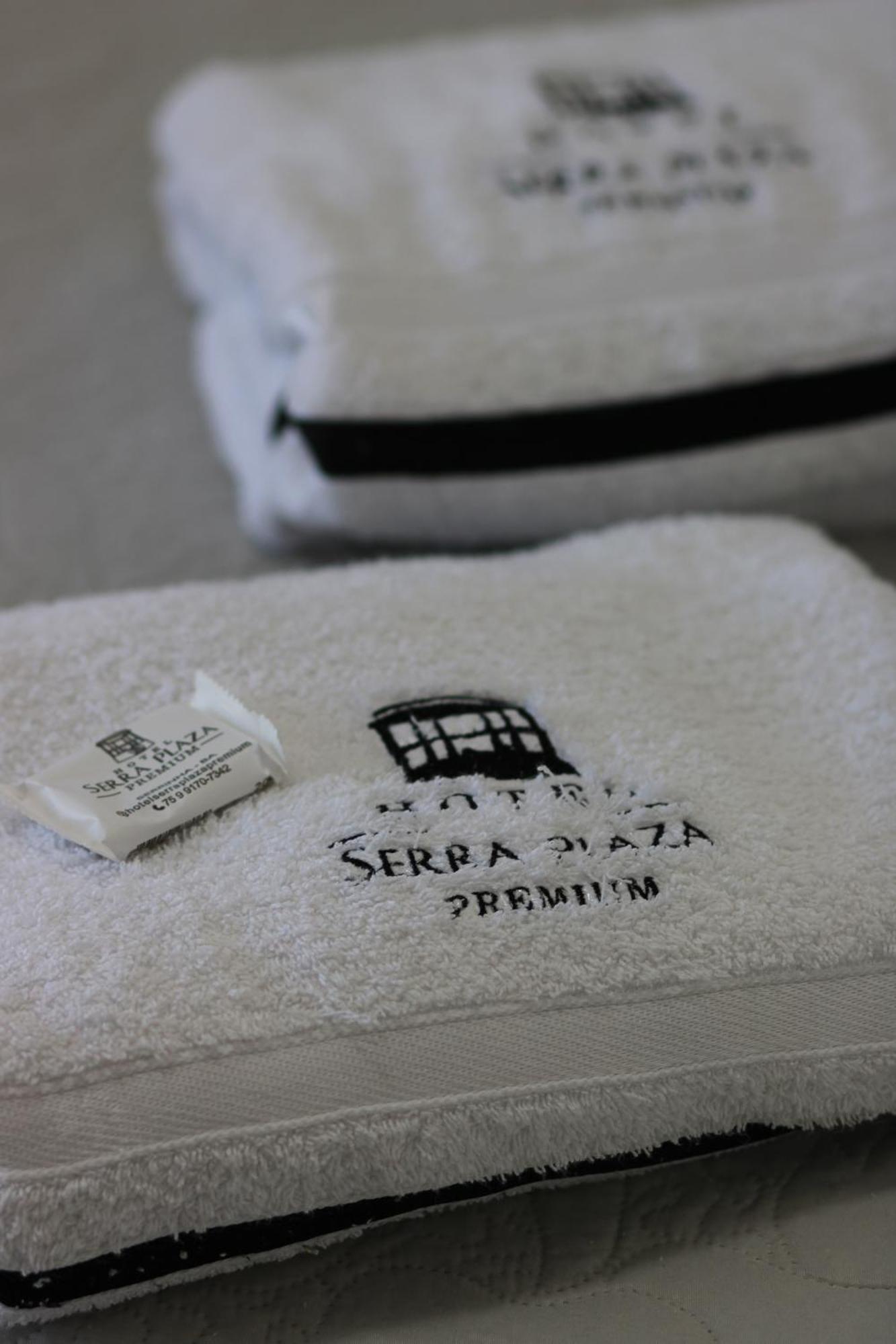 Serra Plaza Premium Serrinha Exterior photo