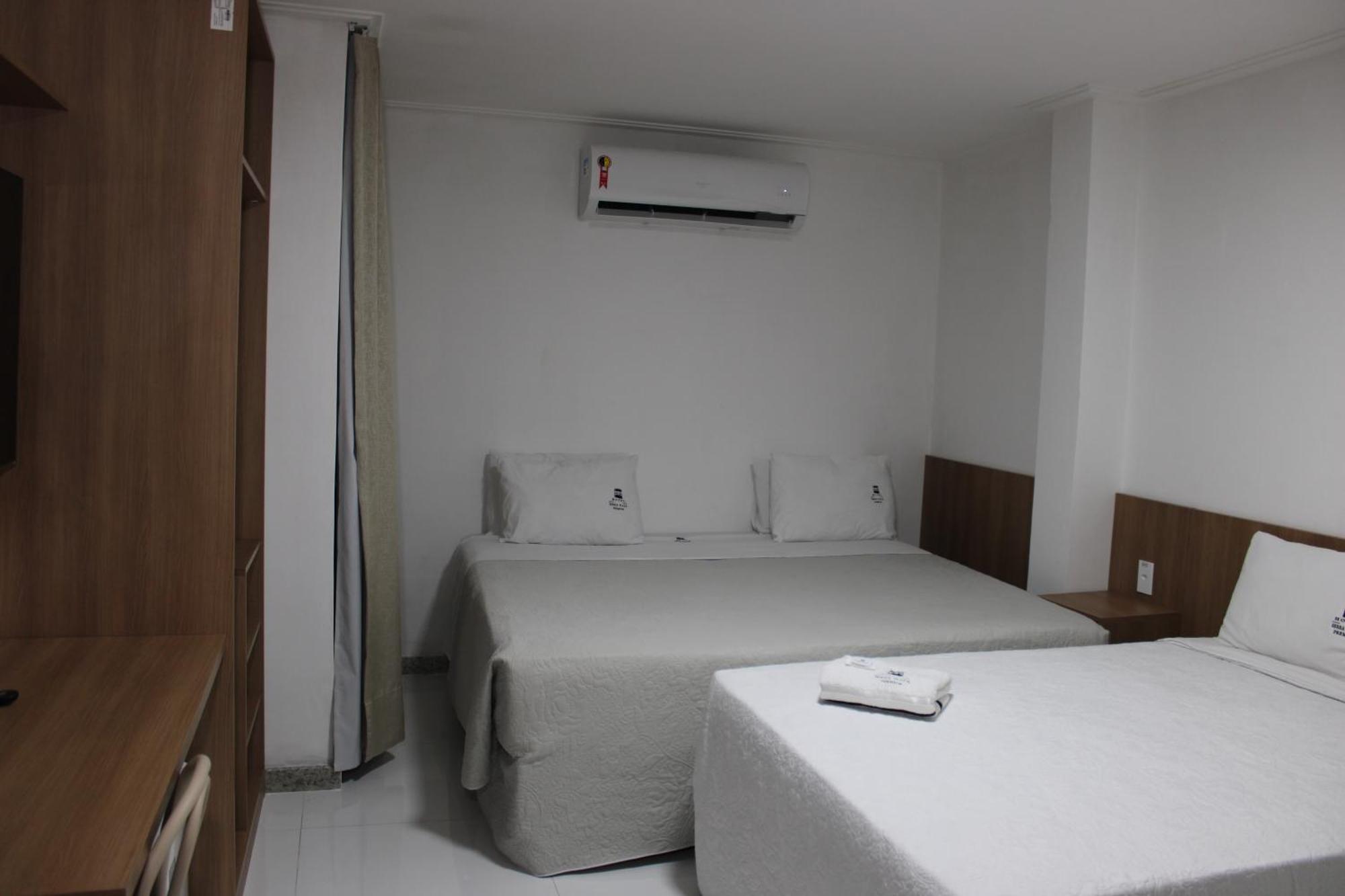Serra Plaza Premium Serrinha Exterior photo