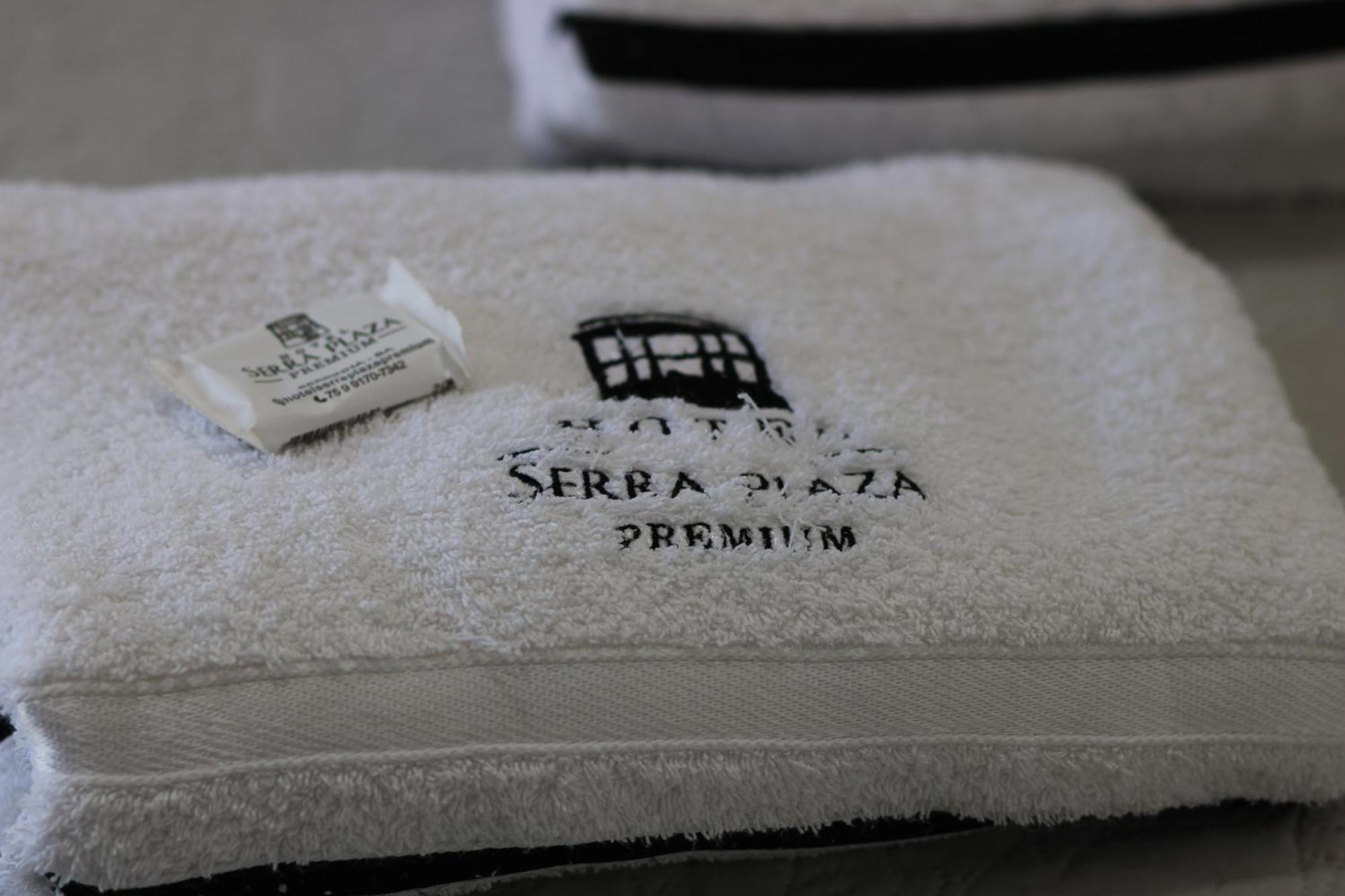 Serra Plaza Premium Serrinha Exterior photo