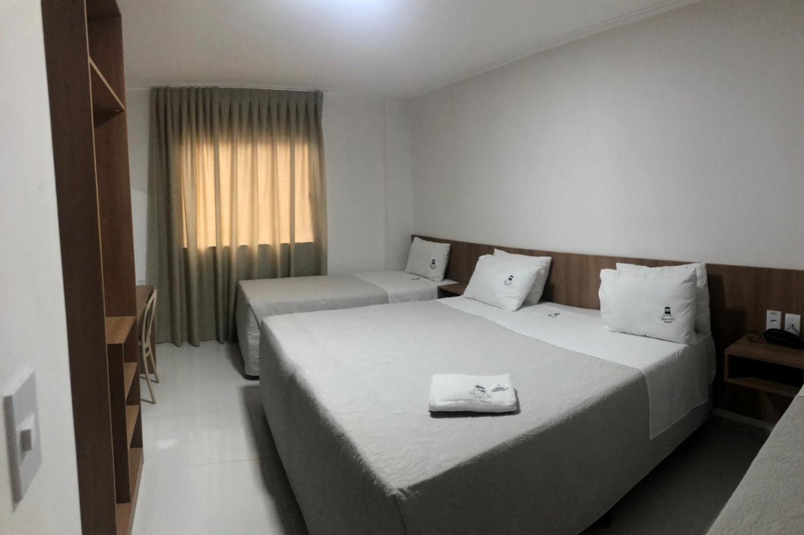 Serra Plaza Premium Serrinha Exterior photo