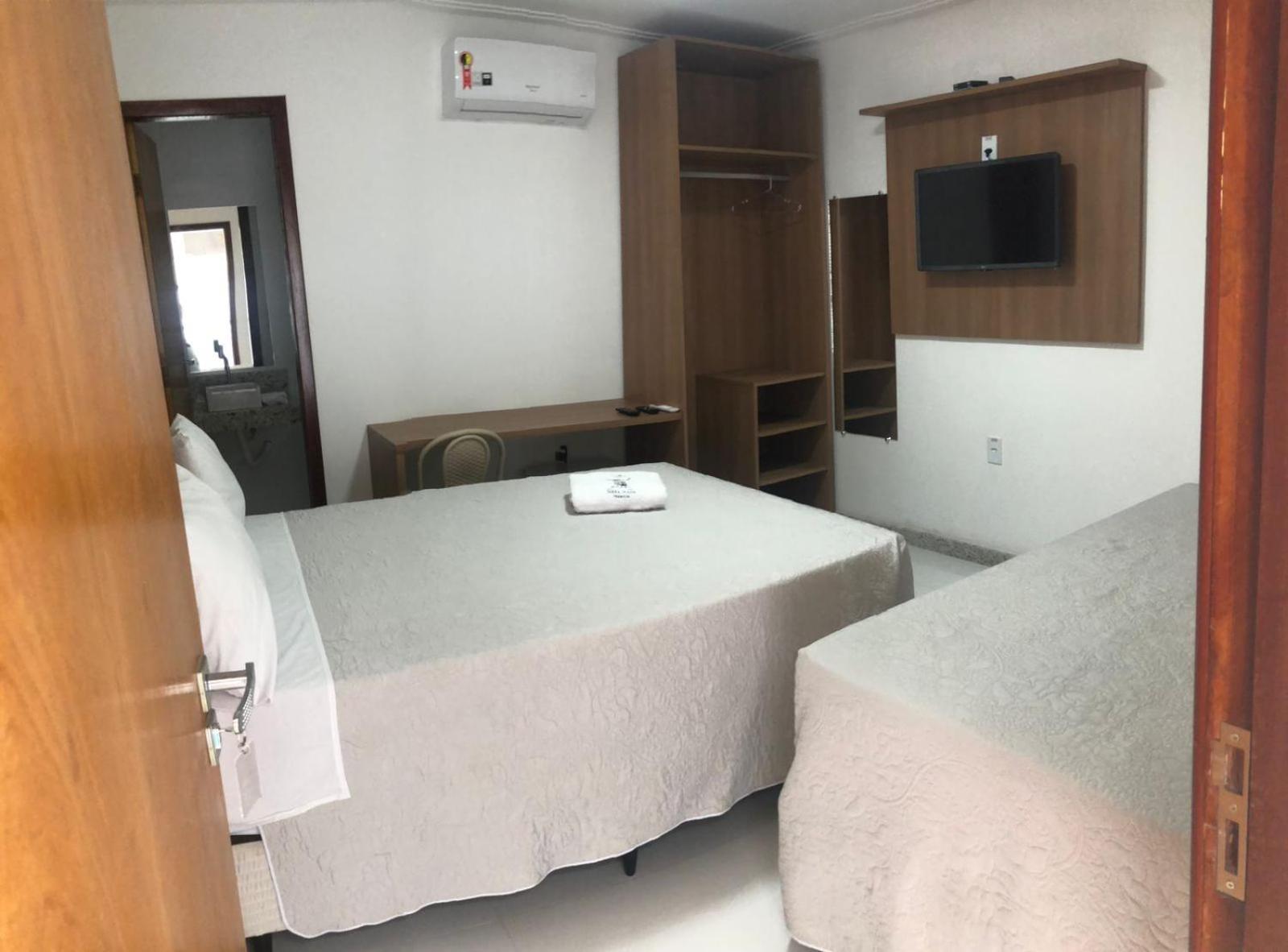 Serra Plaza Premium Serrinha Exterior photo