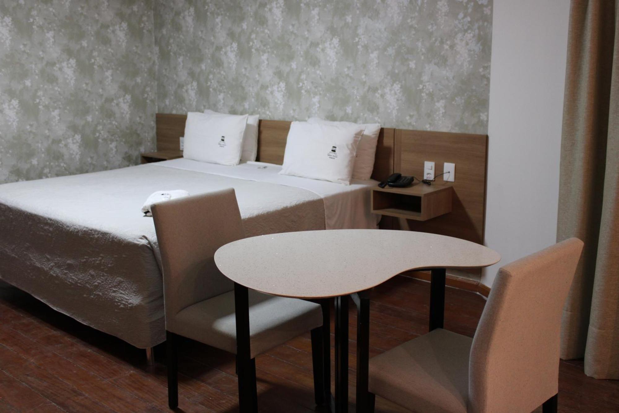 Serra Plaza Premium Serrinha Exterior photo